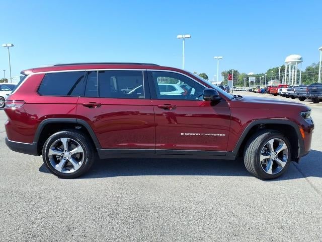 2026 Jeep Grand Cherokee L Limited 4x4