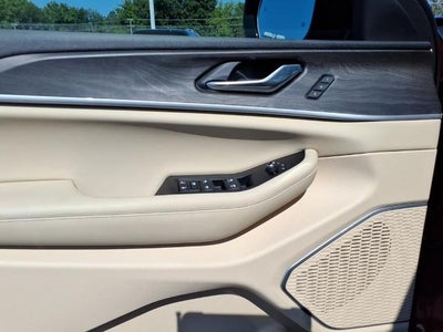 2026 Jeep Grand Cherokee L Limited 4x4