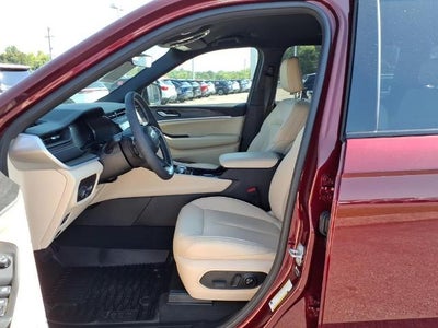 2026 Jeep Grand Cherokee L Limited 4x4