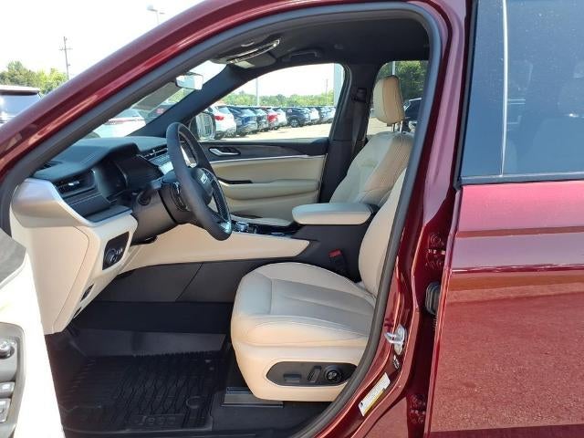 2026 Jeep Grand Cherokee L Limited 4x4