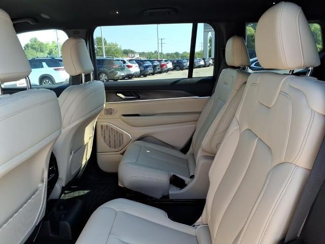 2026 Jeep Grand Cherokee L Limited 4x4