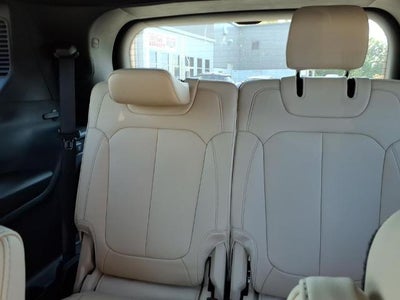 2026 Jeep Grand Cherokee L Limited 4x4