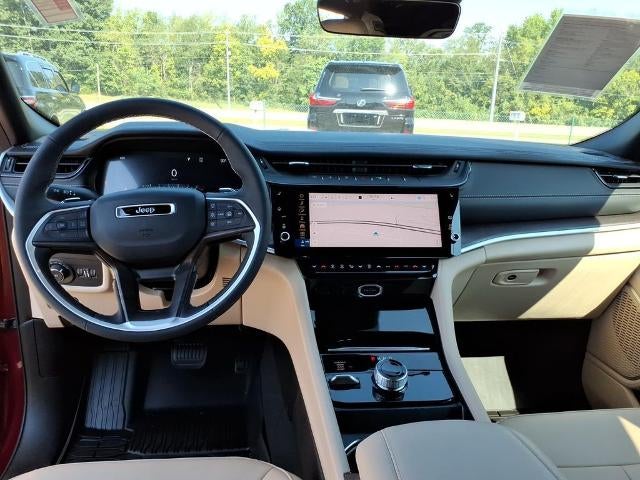 2026 Jeep Grand Cherokee L Limited 4x4