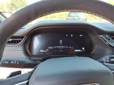 2026 Jeep Grand Cherokee L Limited 4x4