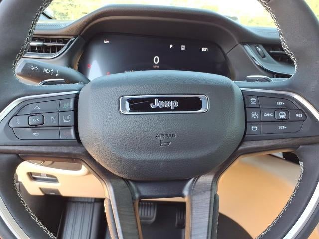 2026 Jeep Grand Cherokee L Limited 4x4