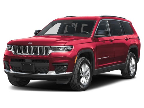 2026 Jeep Grand Cherokee L Limited 4x4