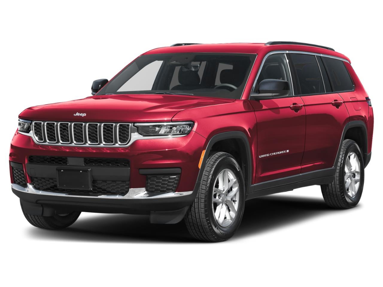 2026 Jeep Grand Cherokee L Limited 4x4