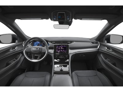 2026 Jeep Grand Cherokee L Limited 4x4