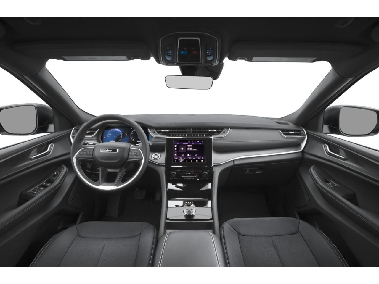 2026 Jeep Grand Cherokee L Limited 4x4