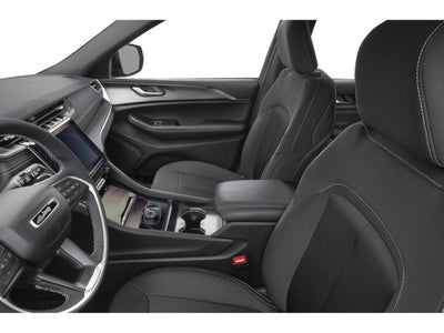 2026 Jeep Grand Cherokee L Limited 4x4