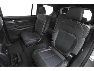 2026 Jeep Grand Cherokee L Limited 4x4