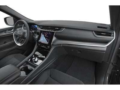 2026 Jeep Grand Cherokee L Limited 4x4