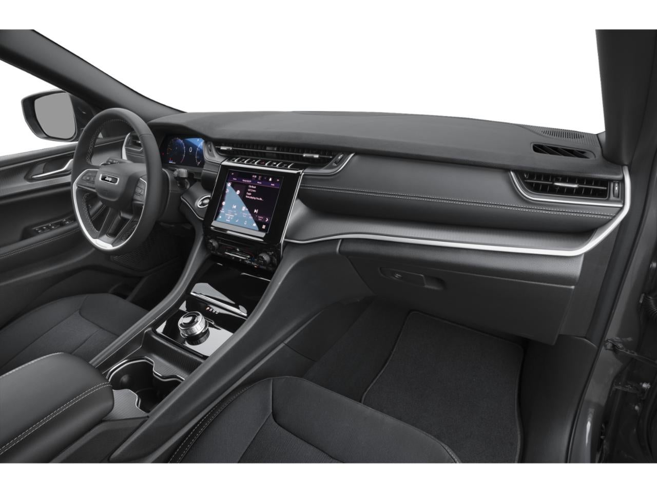 2026 Jeep Grand Cherokee L Limited 4x4