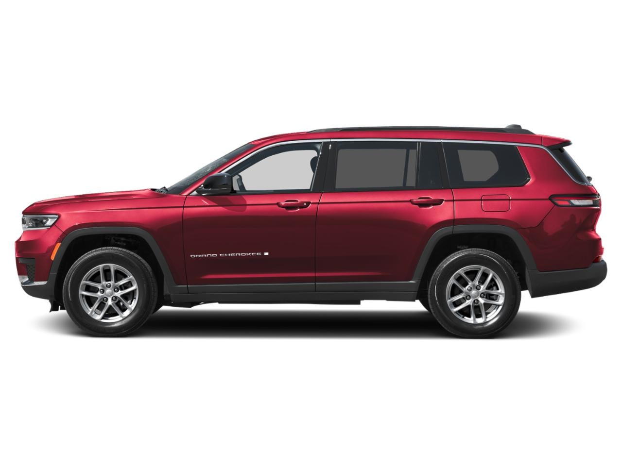 2026 Jeep Grand Cherokee L Limited 4x4