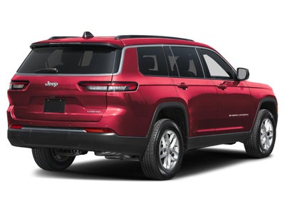 2026 Jeep Grand Cherokee L Limited 4x4