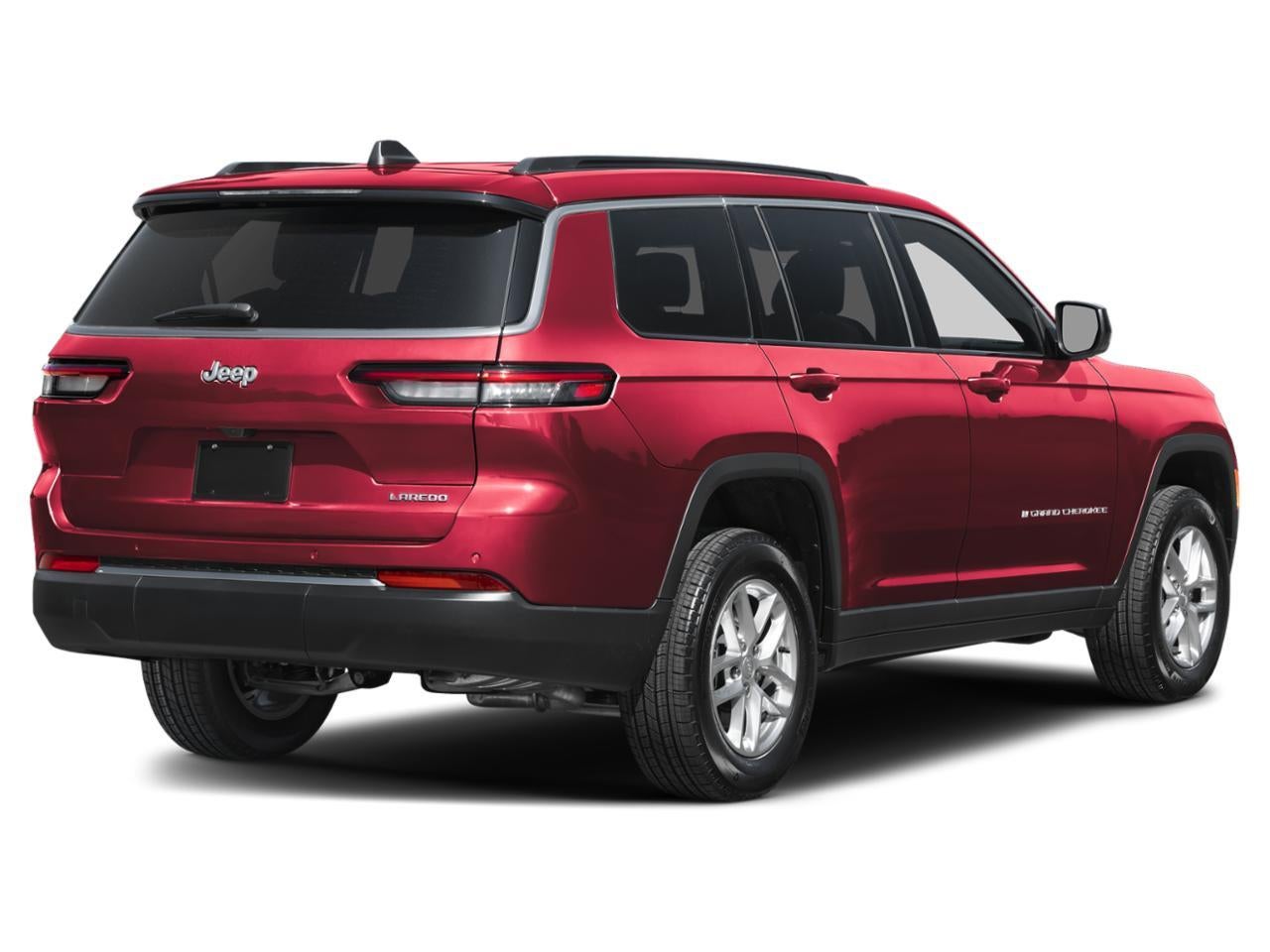 2026 Jeep Grand Cherokee L Limited 4x4
