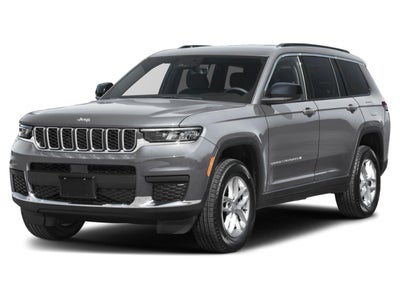 2026 Jeep Grand Cherokee L Limited 4x4