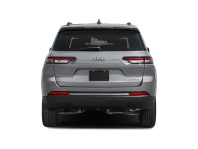 2026 Jeep Grand Cherokee L Limited 4x4
