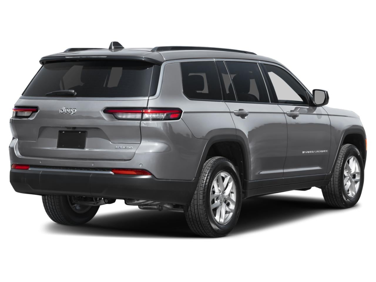 2026 Jeep Grand Cherokee L Limited 4x4