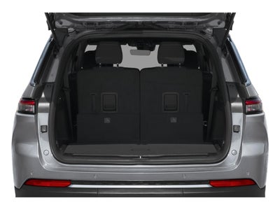 2026 Jeep Grand Cherokee L Limited 4x4