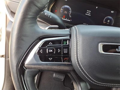 2022 Jeep Grand Cherokee L Overland 4x4