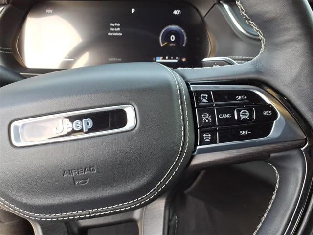 2022 Jeep Grand Cherokee L Overland 4x4