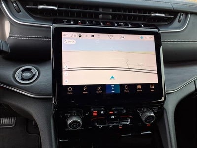 2022 Jeep Grand Cherokee L Overland 4x4