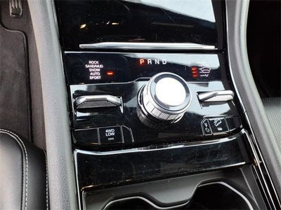 2022 Jeep Grand Cherokee L Overland 4x4