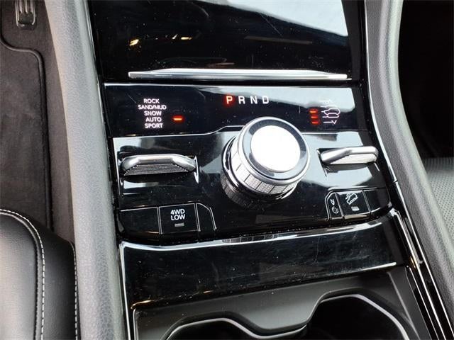 2022 Jeep Grand Cherokee L Overland 4x4