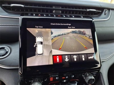 2022 Jeep Grand Cherokee L Overland 4x4