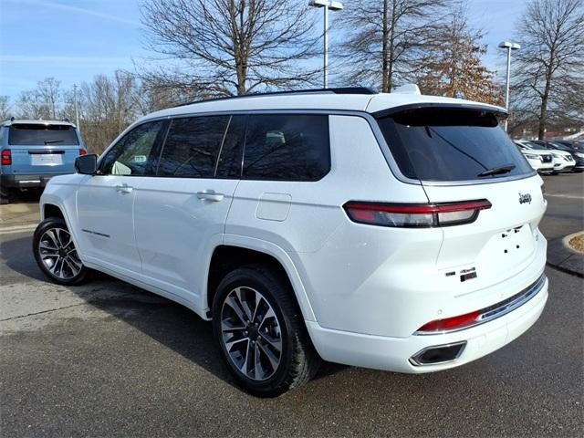 2022 Jeep Grand Cherokee L Overland 4x4