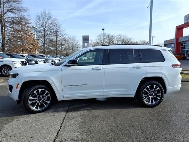 2022 Jeep Grand Cherokee L Overland 4x4