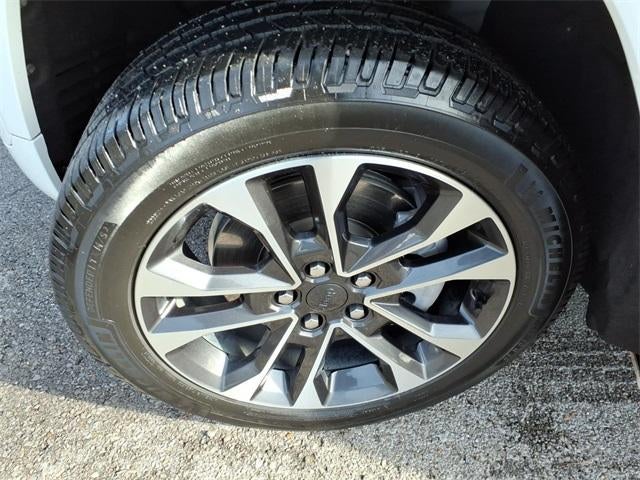 2022 Jeep Grand Cherokee L Overland 4x4