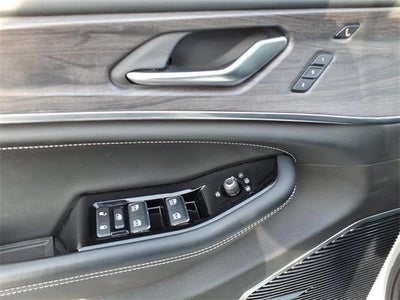 2022 Jeep Grand Cherokee L Overland 4x4