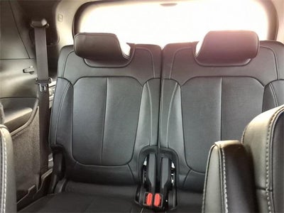 2022 Jeep Grand Cherokee L Overland 4x4