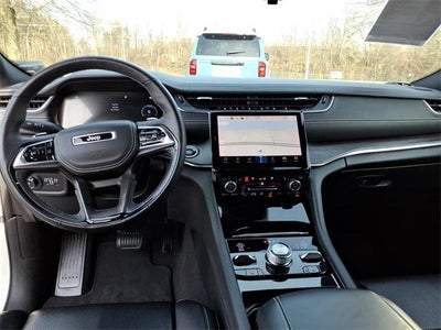 2022 Jeep Grand Cherokee L Overland 4x4