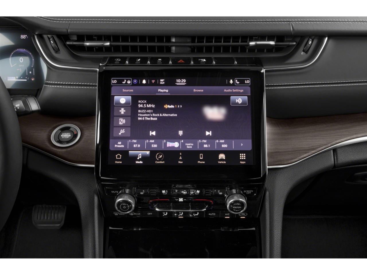 2022 Jeep Grand Cherokee L Overland 4x4