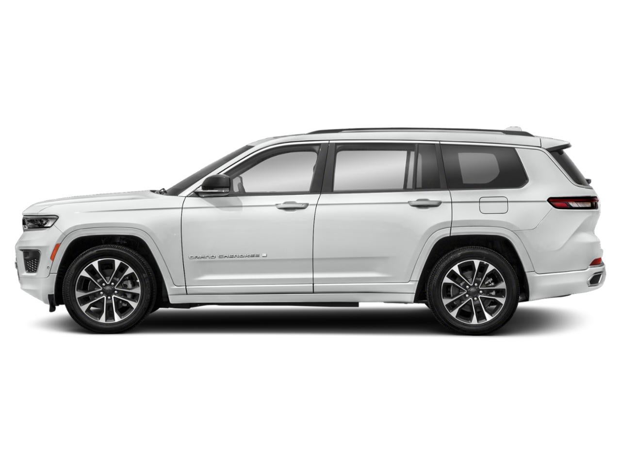 2022 Jeep Grand Cherokee L Overland 4x4
