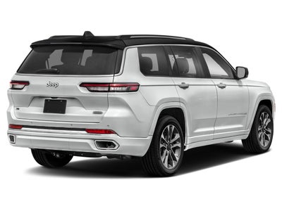 2022 Jeep Grand Cherokee L Overland 4x4
