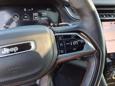 2023 Jeep Grand Cherokee 4xe Summit 4x4