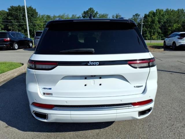 2023 Jeep Grand Cherokee 4xe Summit 4x4