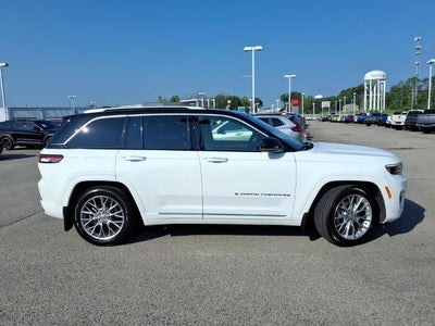 2023 Jeep Grand Cherokee 4xe Summit 4x4