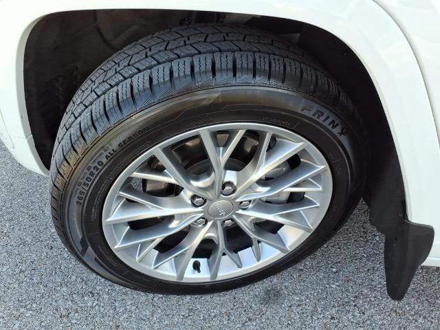 2023 Jeep Grand Cherokee 4xe Summit 4x4