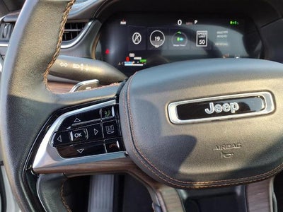 2023 Jeep Grand Cherokee 4xe Summit 4x4