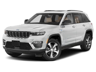 2023 Jeep Grand Cherokee 4xe Summit 4x4