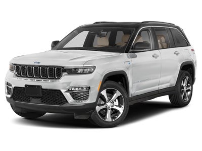 2023 Jeep Grand Cherokee 4xe Summit 4x4