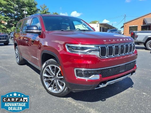 2024 Jeep Wagoneer L Series III 4x4