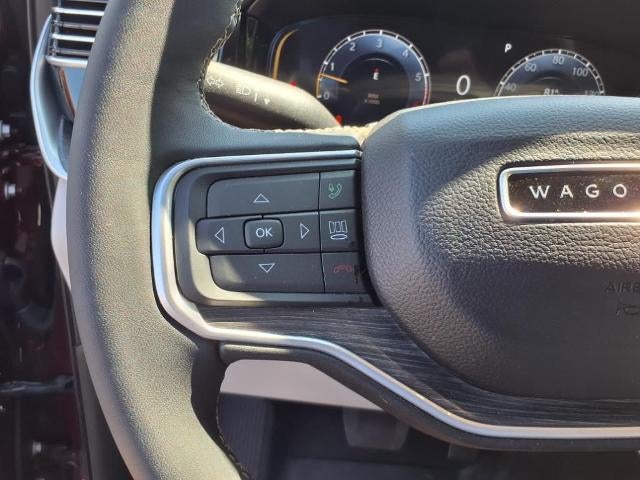 2024 Jeep Wagoneer L Series III 4x4