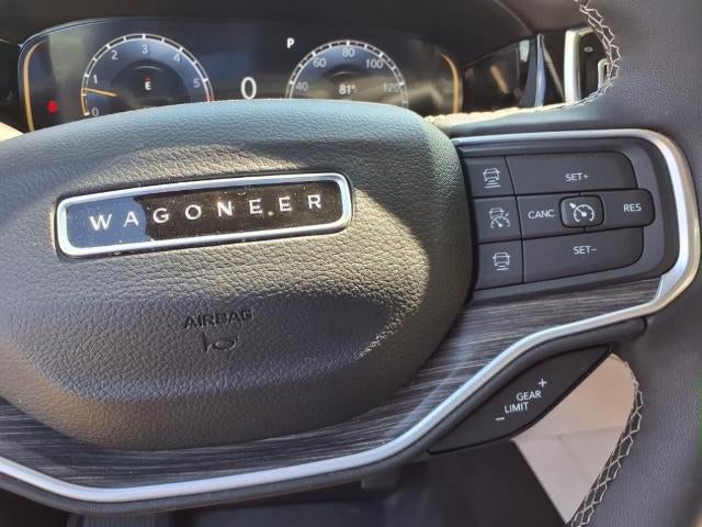 2024 Jeep Wagoneer L Series III 4x4