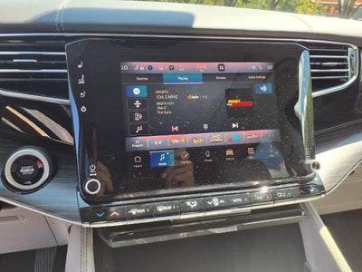 2024 Jeep Wagoneer L Series III 4x4